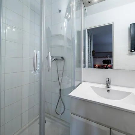 Apartament Le Roche Mantel